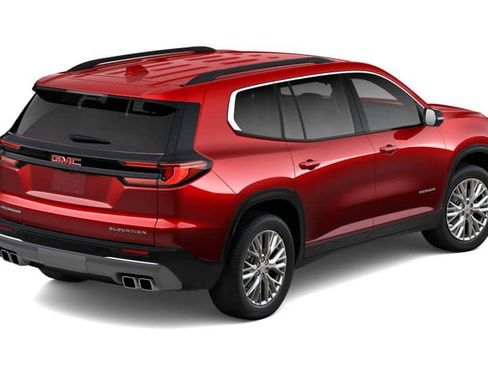 New 2026 GMC Acadia Elevation w/ Elevation Premium Package FWD image 5
