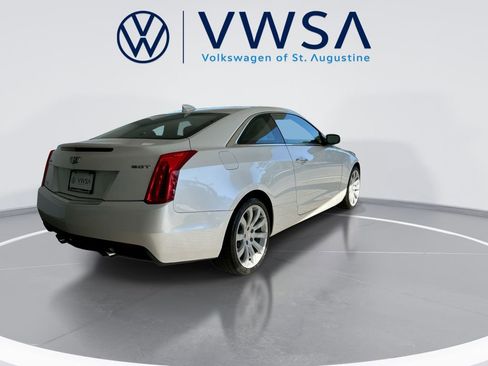 Used 2019 Cadillac ATS 2.0T Coupe RWD image 7