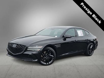 Used 2026 Genesis G80 3.5T Prestige