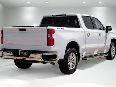 Used 2021 Chevrolet Silverado 1500 LTZ w/ LTZ Convenience Package II image 6