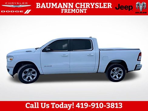 Used 2022 RAM 1500 Big Horn AWD/4WD image 4
