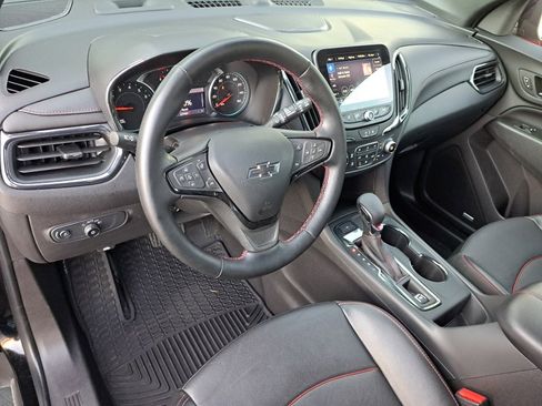 Certified 2024 Chevrolet Equinox RS w/ RS Leather Package image 10
