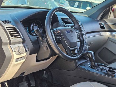 Used 2018 Ford Explorer Limited w/ Equipment Group 301A image 2