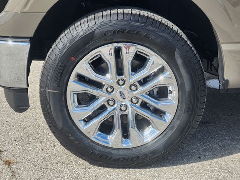 New 2026 Ford F150 XLT w/ Equipment Group 302A MID AWD/4WD image 7