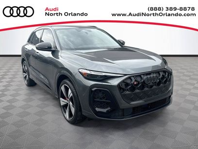 Certified 2026 Audi SQ5 Premium Plus