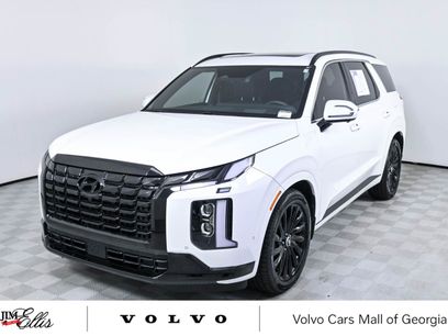 Used 2024 Hyundai Palisade Calligraphy