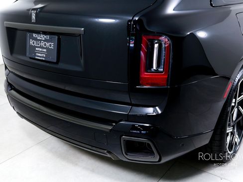 New 2027 Rolls-Royce Cullinan Black Badge AWD/4WD image 45