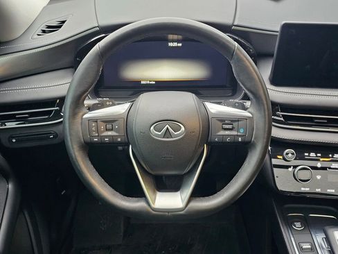 Used 2022 INFINITI QX60 Luxe image 20