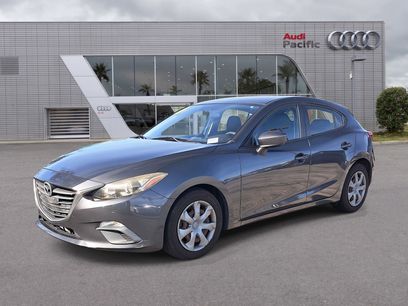 Used 2014 MAZDA MAZDA3 i Sport