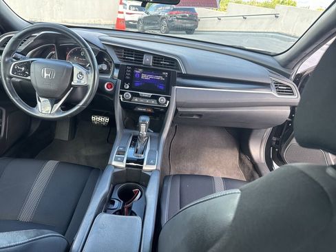 Used 2019 Honda Civic Sport image 7