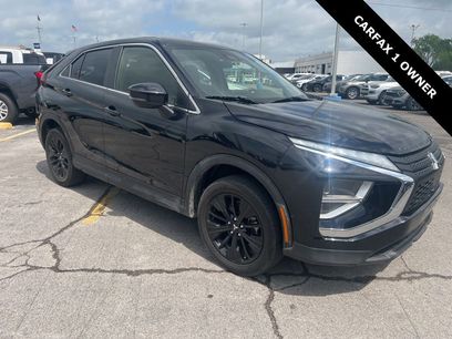 Used 2022 Mitsubishi Eclipse Cross LE