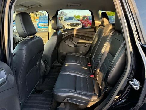 Certified 2019 Ford Escape Titanium AWD/4WD image 20