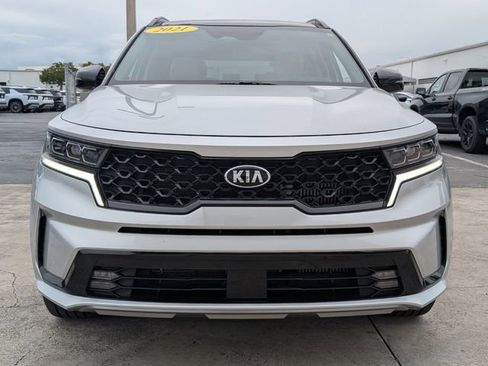 Used 2021 Kia Sorento SX image 2