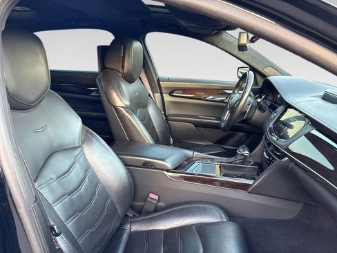 Used 2017 Cadillac CT6 Platinum image 10