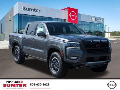 New 2026 Nissan Frontier PRO-4X w/ Pro-4x Convenience Package