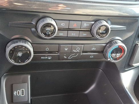 New 2025 Ford F150 STX w/ Equipment Group 200A image 12