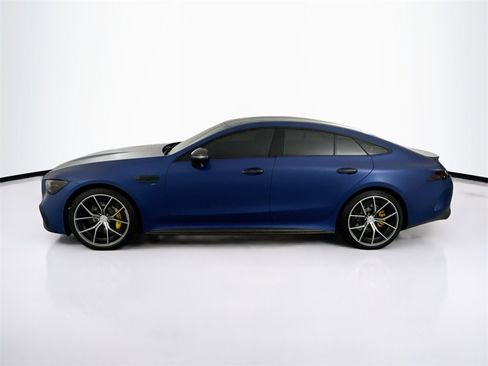 Used 2023 Mercedes-Benz AMG GT 63 S image 8