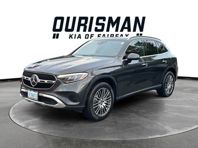Used 2025 Mercedes-Benz GLC 300 4MATIC