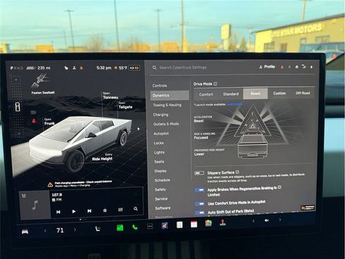 Used 2024 Tesla Cybertruck Cyberbeast image 22