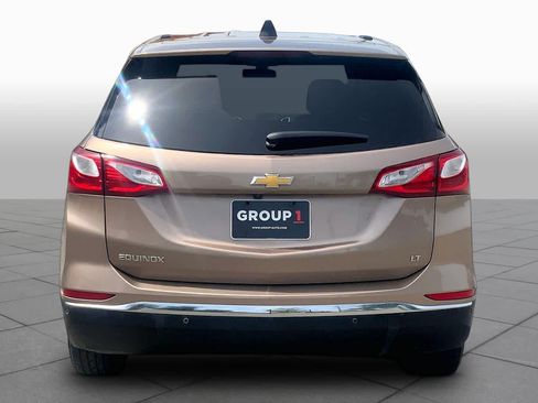 Used 2018 Chevrolet Equinox LT FWD image 5