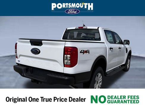 New 2025 Ford Ranger XL w/ Trailer Tow Package image 23