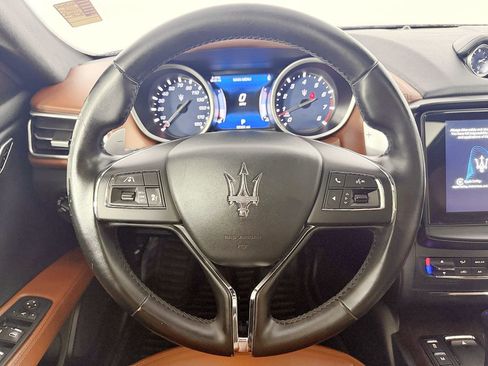 Used 2017 Maserati Ghibli S RWD image 59