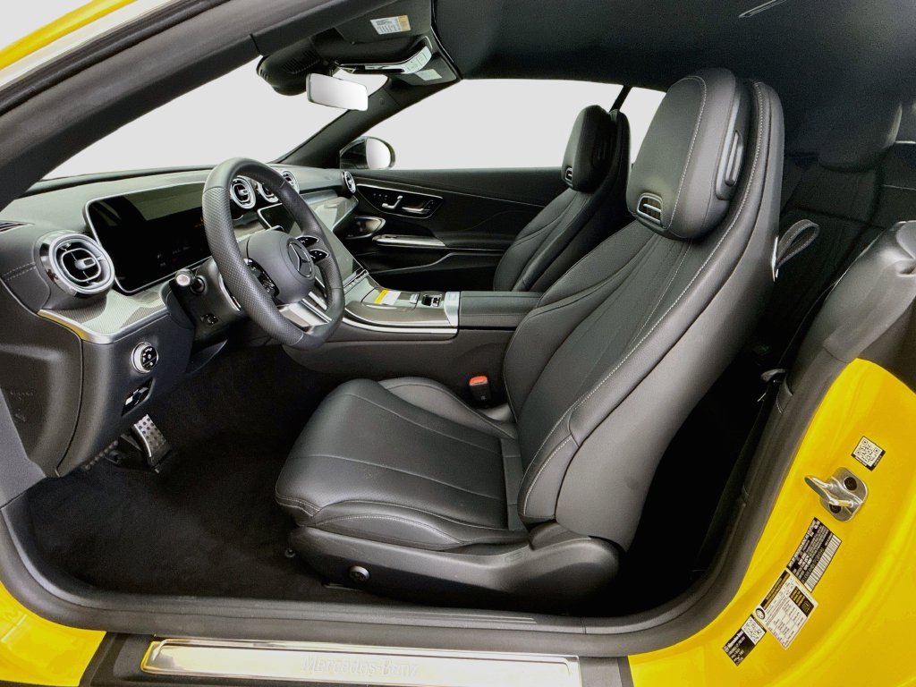 Certified 2026 Mercedes-Benz CLE 300 4MATIC Cabriolet image 17