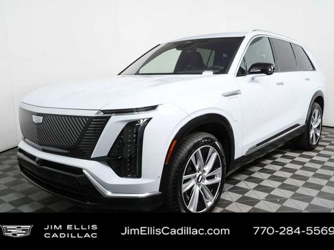 Used 2026 Cadillac Vistiq Luxury AWD/4WD image 32
