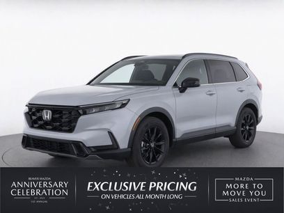 Used 2023 Honda CR-V Sport