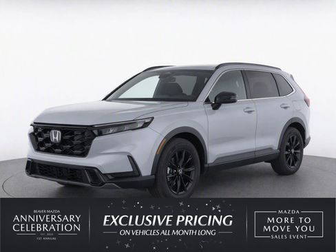 Used 2023 Honda CR-V Sport image 1