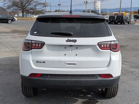 New 2026 Jeep Compass Limited w/ Sun, Sound & Navigation Group image 6