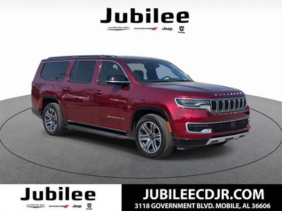 Used 2023 Jeep Wagoneer L Series II