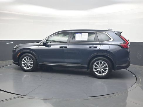 Certified 2026 Honda CR-V EX image 8