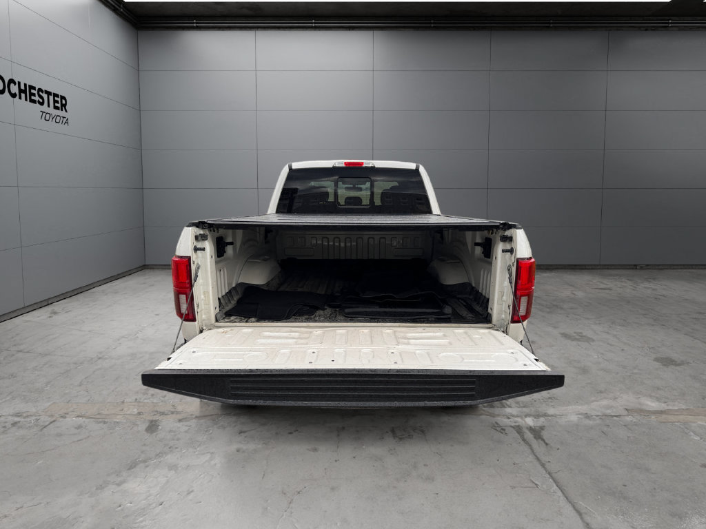 Used 2019 Ford F150 Lariat w/ Equipment Group 502A Luxury AWD/4WD image 19