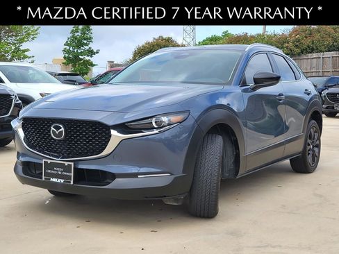 Certified 2025 MAZDA CX-30 AWD 2.5 S w/ Preferred Package image 1