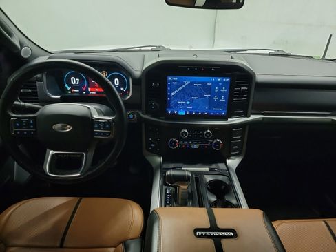 Used 2022 Ford F150 Platinum w/ Equipment Group 701A High image 15