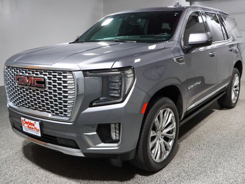 Used 2022 GMC Yukon Denali AWD/4WD image 37