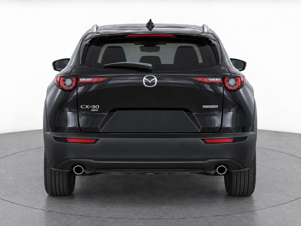 Used 2024 MAZDA CX-30 AWD 2.5 S w/ Premium Package image 7