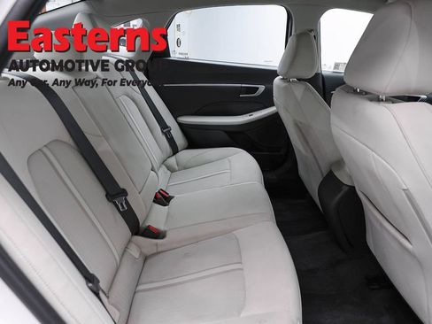 Used 2025 Hyundai Sonata SEL FWD image 24