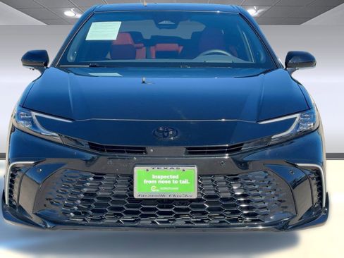 Used 2025 Toyota Camry XSE image 6