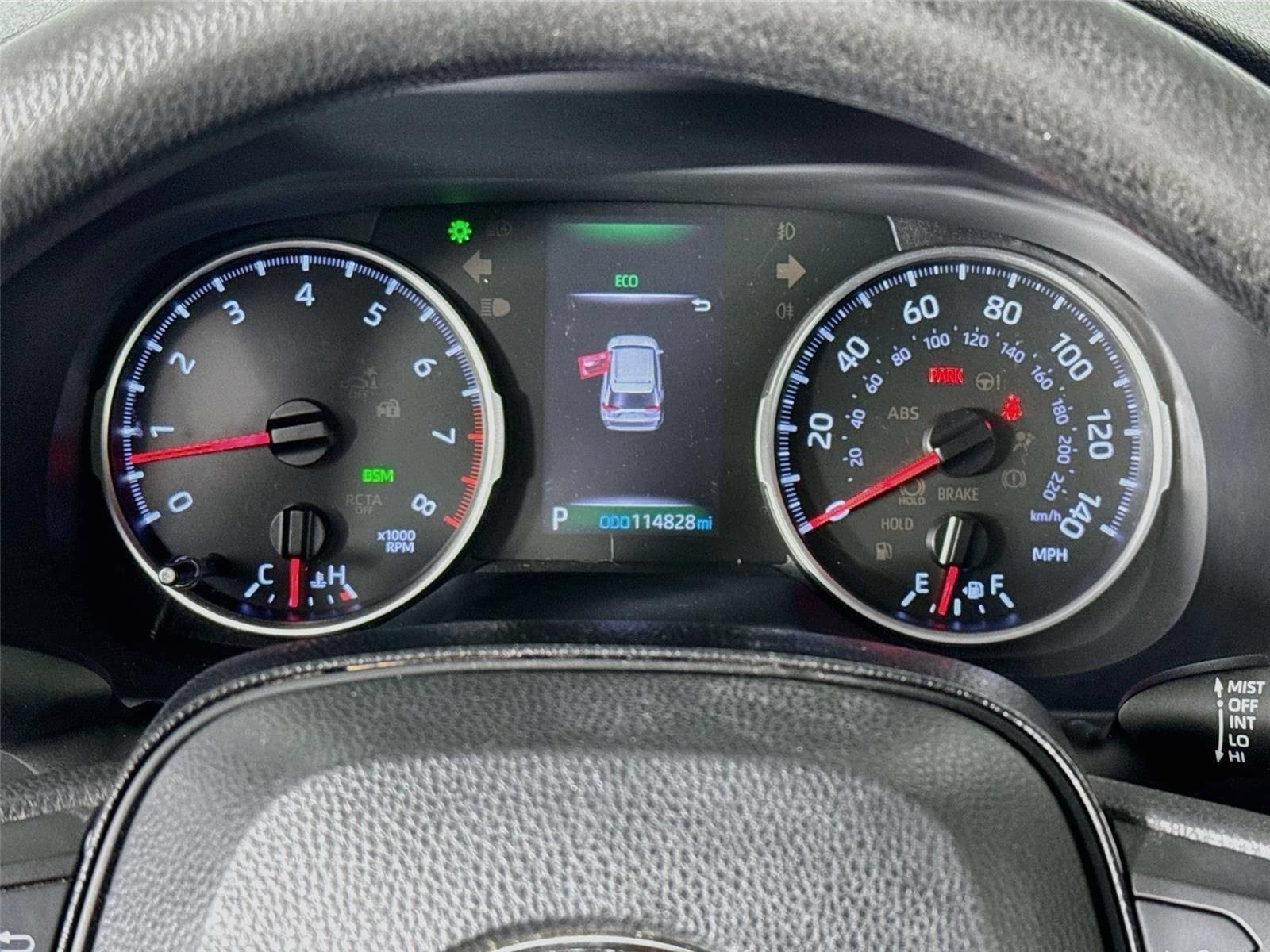 Used 2019 Toyota RAV4 XLE w/ Convenience Package FWD image 13