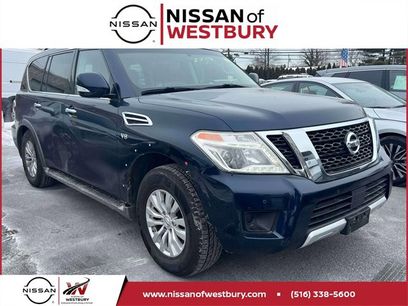 Used 2017 Nissan Armada SV