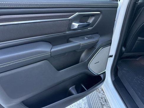 New 2025 RAM 1500 Laramie w/ Night Edition image 27