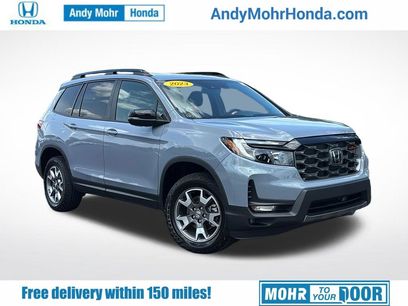 Certified 2023 Honda Passport TrailSport