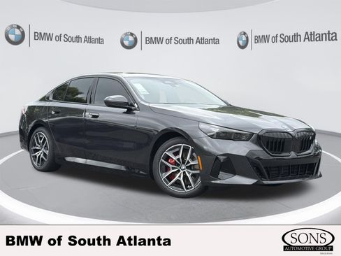 New 2027 BMW i5 eDrive40 w/ M Sport Package RWD image 1