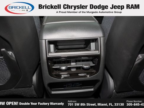 New 2025 Jeep Grand Cherokee Laredo X image 18