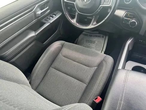 Used 2019 RAM 1500 Big Horn AWD/4WD image 20
