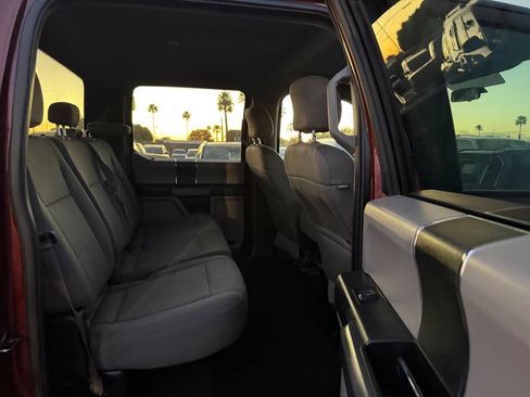 Used 2016 Ford F150 XLT image 22