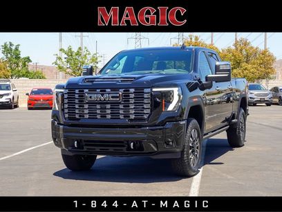New 2025 GMC Sierra 2500 Denali Ultimate