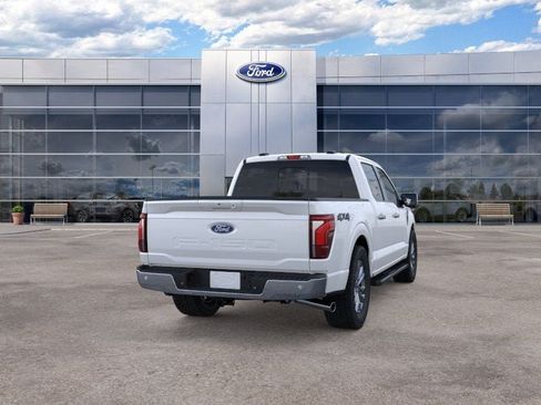 New 2025 Ford F150 Lariat w/ Equipment Group 501A Mid AWD/4WD image 9
